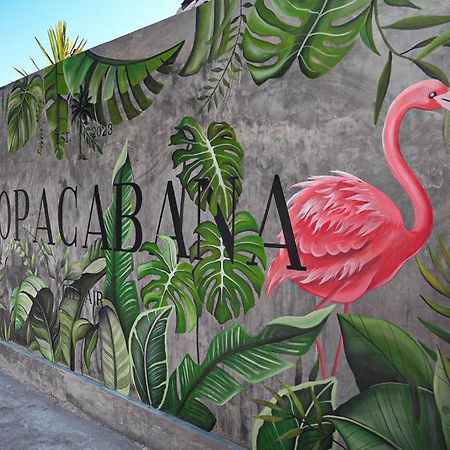 Hotel Copacabana Gili Air Mataram Exteriér fotografie