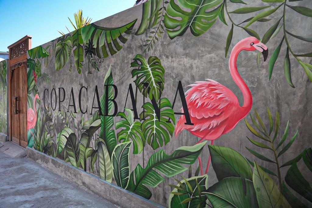 Hotel Copacabana Gili Air Mataram Exteriér fotografie