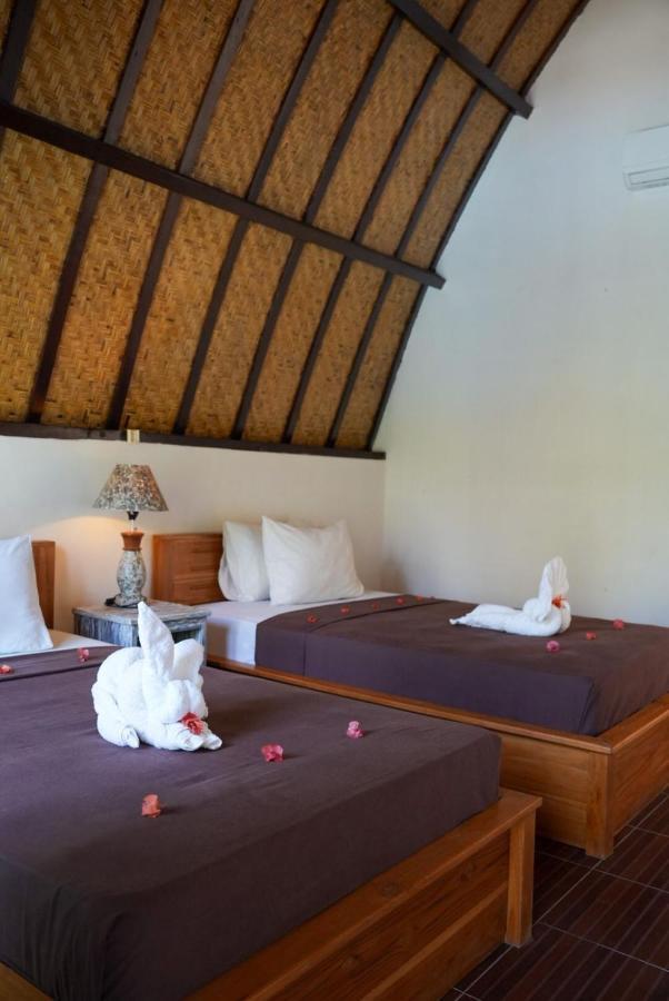 Hotel Copacabana Gili Air Mataram Exteriér fotografie
