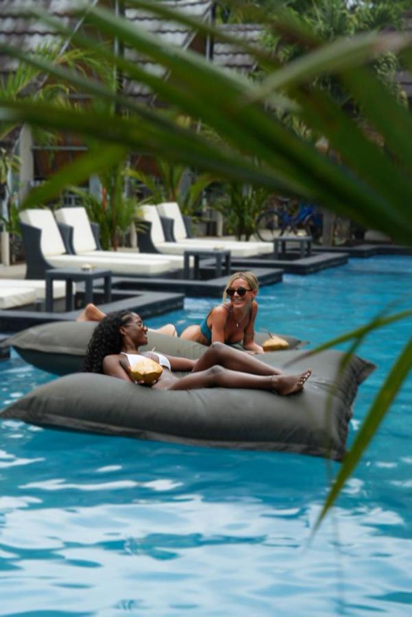 Hotel Copacabana Gili Air Mataram Exteriér fotografie