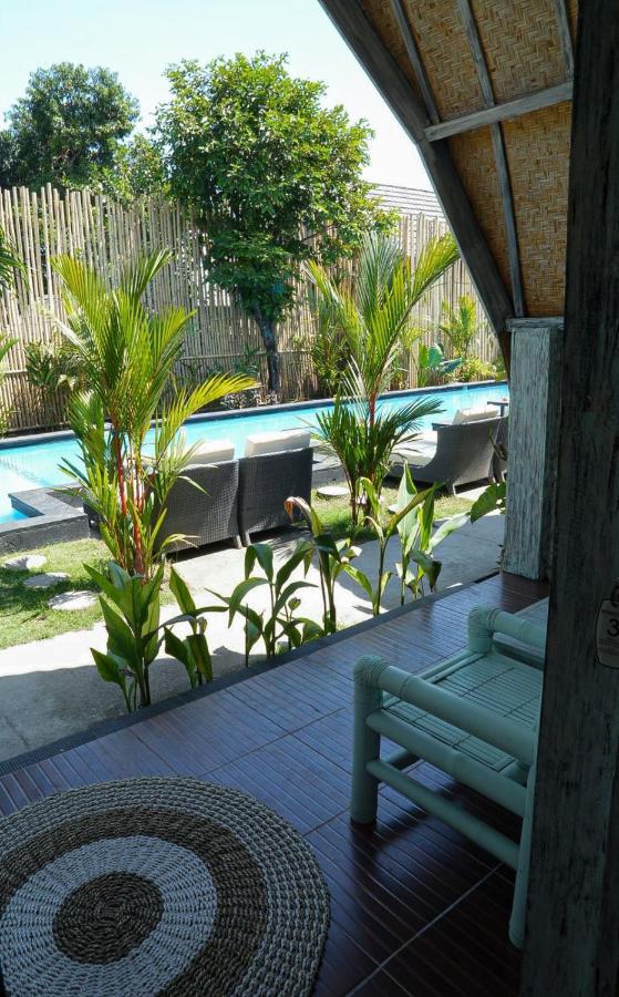 Hotel Copacabana Gili Air Mataram Exteriér fotografie