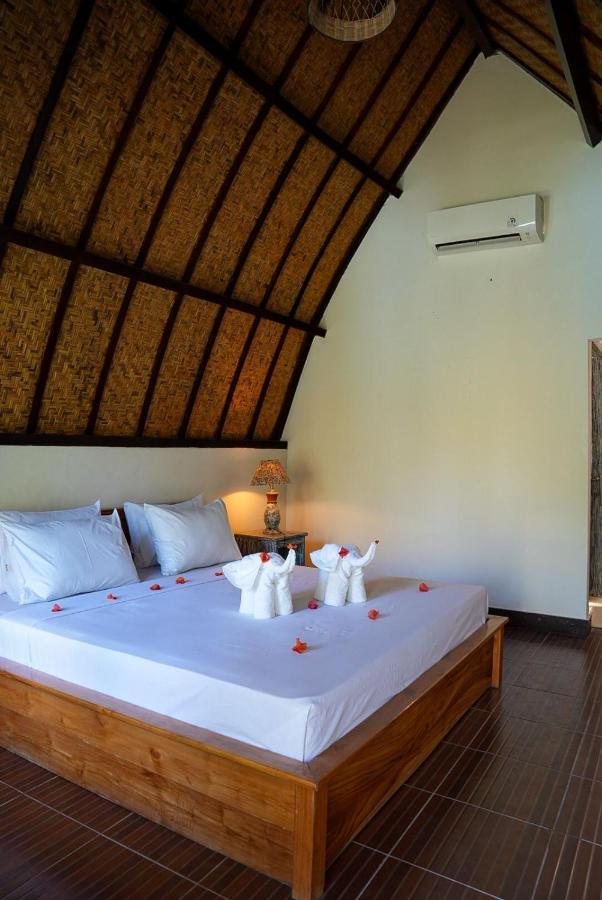 Hotel Copacabana Gili Air Mataram Exteriér fotografie