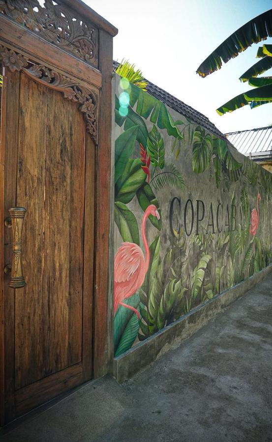 Hotel Copacabana Gili Air Mataram Exteriér fotografie